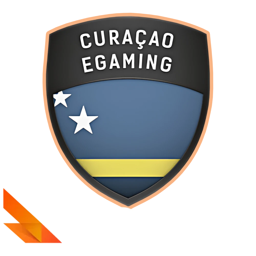 Krikya operates in compliance with the Curacao eGaming Licensing.